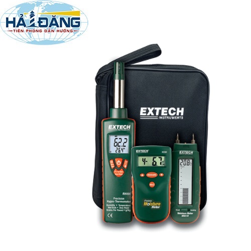MO280-KW - Bộ dụng cụ kiểm tra độ ẩm Extech