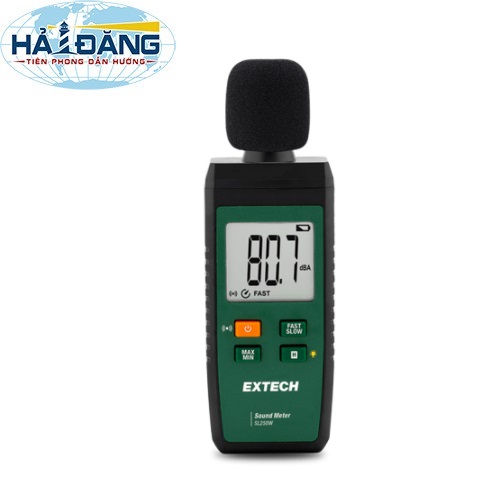 SL250W - MÁY ĐO ĐỘ ỒN CÓ KẾT NỐI BLUETOOTH® EXTECH