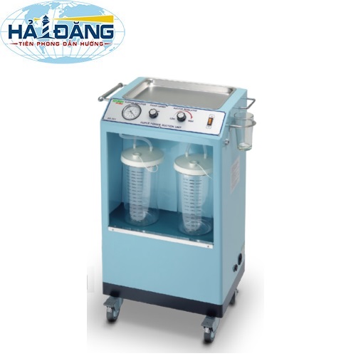 SS-300 Sturdy - Máy hút dịch di động dùng trong bệnh viện