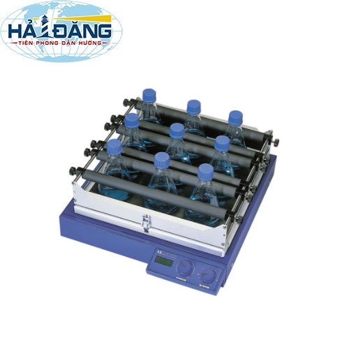 KS 501 digital hãng IKA - Máy lắc tròn kỹ thuật số