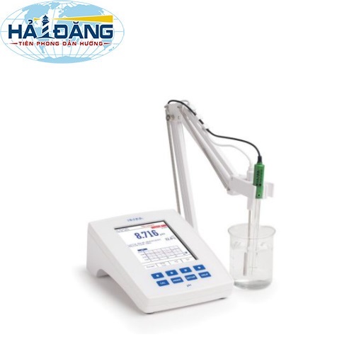 Hanna HI5221-02 - Máy đo PH/ORP để bàn cao cấp