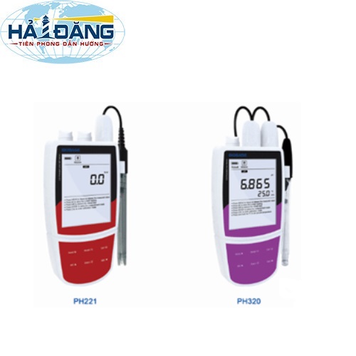 MÁY ĐO PH / ORP CẦM TAY PH-221 BIOBASE