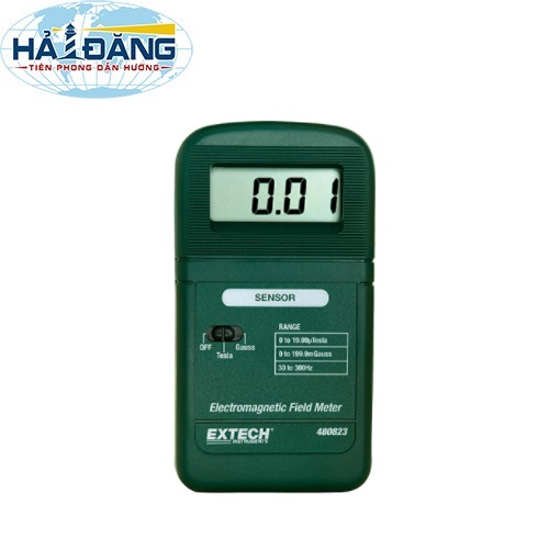 480823 - Máy đo điện từ trường 1 trục Extech