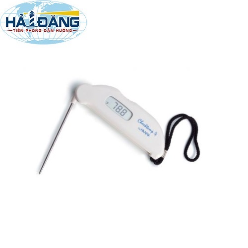 Hanna HI151-00 - Nhiệt kế đầu dò bỏ túi hãng
