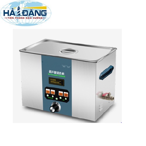 Bể rửa siêu âm 10 Lít, UC-10G1 hãng TaisiteLab - Mỹ