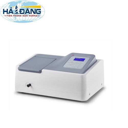 SP-V1100 DLAB - Máy quang phổ VIS 1 chùm tia, 320-1000nm