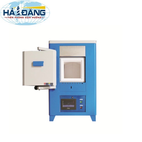 Lò Nung 1800 Độ C, 4,5 Lít, MFL-4-18P Taisite, Buồng nung sợi Alumina