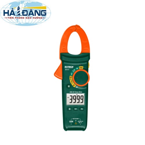 MA440 - AMPE KÌM ĐO DÒNG AC 400A + NCV EXTECH