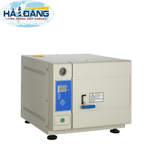 TM-XD35D JIBIMED - NỒI HẤP TIỆT TRÙNG ĐỂ BÀN CÓ SẤY KHÔ 35 LÍT