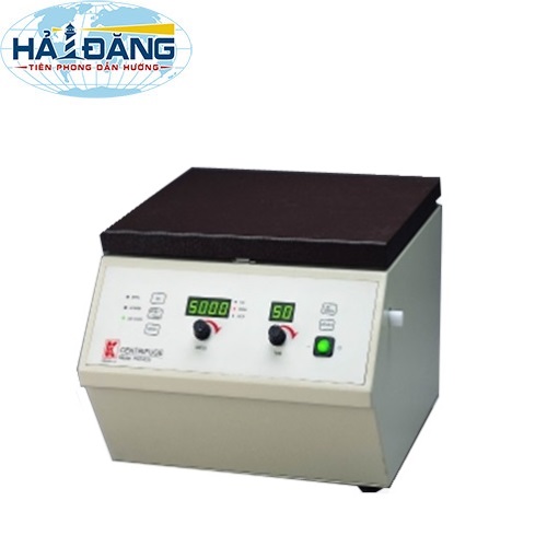 PLC-025 Gemmy - Máy ly tâm đa năng (hiện số, 5000 vòng/phút)