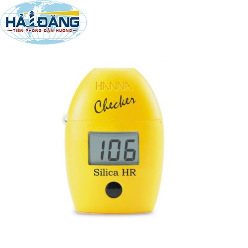 Hanna HI770 - Checker hàm lượng Silica trong nước