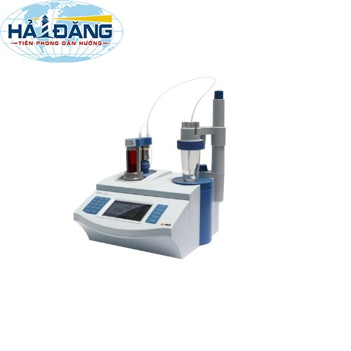 Máy chuẩn độ điện thế tự động ,ZDJ-4A hãng Rex - Thượng Hải