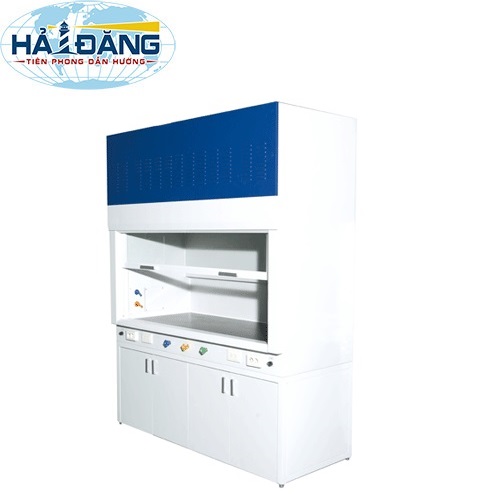 Tủ hút khí độc chịu hóa chất, chịu nhiệt 1.5m HD-1500G Daihan