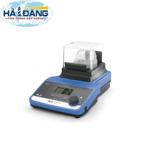 Tube Mill Control hãng IKA - Máy nghiền mẫu kỹ thuật số