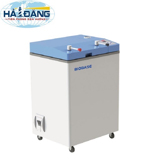BKQ-Z30I - Nồi hấp tiệt trùng đứng 30 lít Biobase