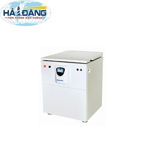 MÁY LY TÂM LẠNH CÔNG SUẤT LỚN TỐC ĐỘ THẤP BKC-VL7RL Biobase