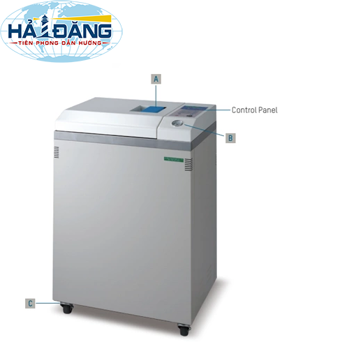 Máy hấp tiệt trùng 50 Lít, SA-300VFA hãng Sturdy - Đài Loan