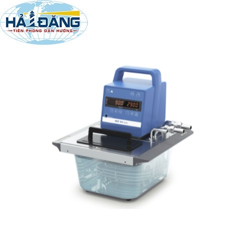 ICC basic eco 8 c - Bể ổn nhiệt tuần hoàn IKA