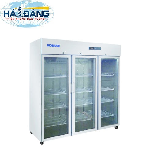 TỦ LẠNH BẢO QUẢN MẪU 1500 LÍT, 2 – 8oC BPR-5V1500 Biobase
