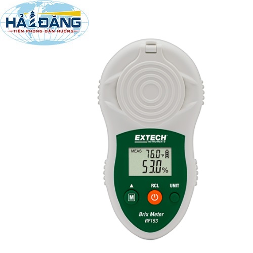 RF153 - Khúc Xạ Kế Kỹ Thuật Số Đo Độ Ngọt Extech