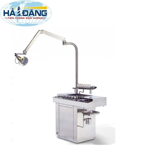 SN 801 Sturdy - Bộ ghế khám tai – mũi – họng