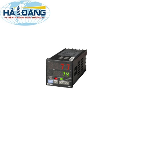 48VFL13 - Bộ điều khiển PID nhiệt độ đầu ra 4-20mA Extech