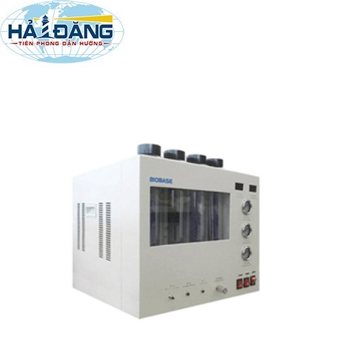 MÁY TẠO NITƠ, HYDRO VÀ KHÔNG KHÍ NHA300 BIOBASE