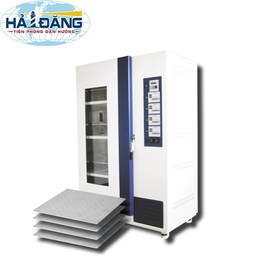 Tủ ấm lạnh có lắc để sàn 4 tầng WIS-ML04 Daihan