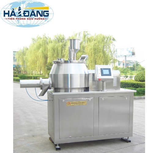 Máy trộn tạo hạt tốc độ cao GHL-50 hãng TaisiteLab - Mỹ