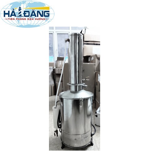 MÁY CHƯNG CẤT NƯỚC 1 LẦN 5 LÍT/GIỜ, DZ-5LIII hãng TaisiteLab - Mỹ