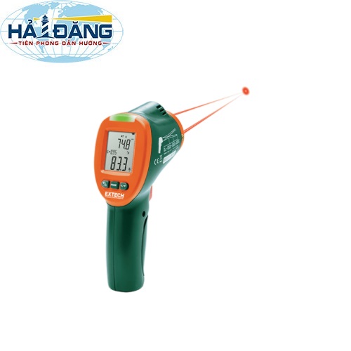 IRT600 - Nhiệt kế hồng ngoại laser Extech