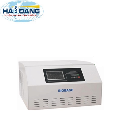 MÁY LY TÂM LÀM LẠNH TỐC ĐỘ CAO CÔNG SUẤT LỚN BKC-TH21RL Biobase