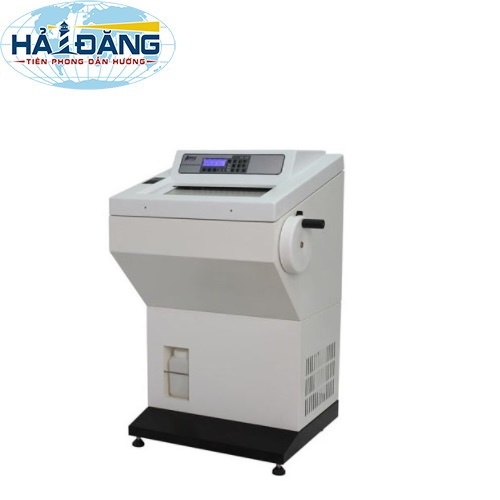 AST 500 Amos - Máy cắt lát tiêu bản bán tự động có làm lạnh
