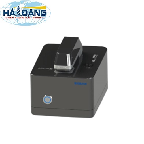 MÁY ĐO QUANG PHỔ UV / VIS THỂ TÍCH SIÊU NHỎ BK-CW1000 BIOBASE
