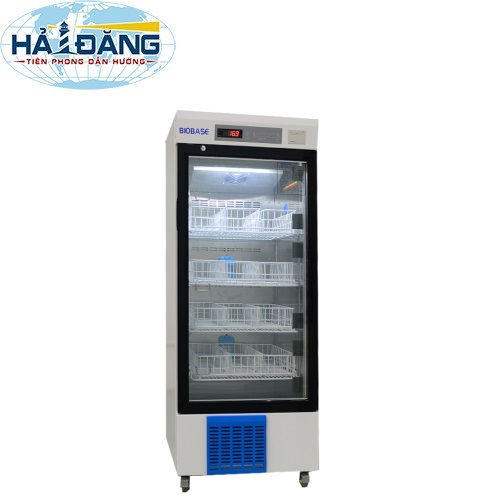 BBR-4V250 BIOBASE - Tủ trữ máu 250 lít, 4±1oC