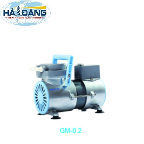 BƠM CHÂN KHÔNG GM-0.20 BIOBASE