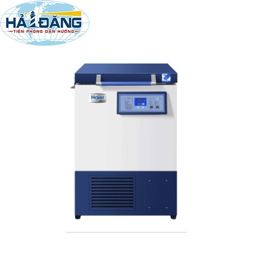 DW-86W100J Haier BioMedical - Tủ bảo quản âm sâu -86oC, 100 lít, kiểu nằm ngang