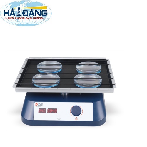 SK-O180-F DLAB - Máy lắc tròn 3kg, 80 vòng/phút