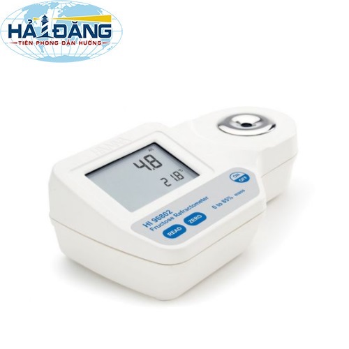 Hanna HI96802 - Khúc xạ kế brix đo đọ ngọt Fructose