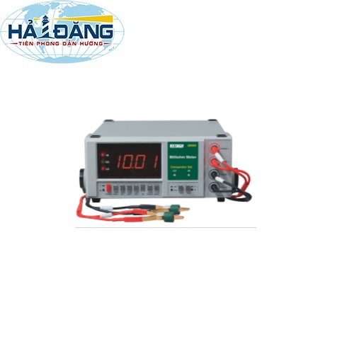 380560 - MÁY ĐO ĐIỆN TRỞ EXTECH