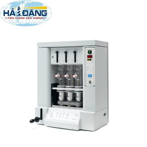 SER148/3 Velp – Italy. Bộ chiết dung môi