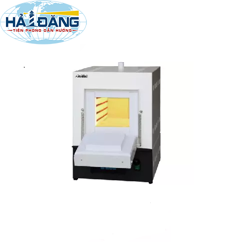Lò nung thí nghiệm 1100oC dung tích 3 lít cửa mở gấp xuống  LEF-203P-0 hãng Labtech