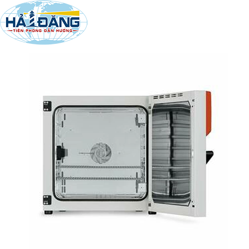Tủ ấm đối lưu cưỡng bức 114L loại BF115 hãng Binder - Đức