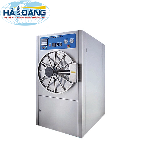 Máy hấp tiệt trùng sấy khô 339 Lít, TC-612DA hãng Medsource - Đài Loan