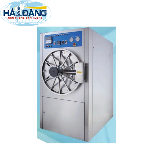Máy hấp tiệt trùng sấy khô 235 Lít, TC-512DA hãng Medsource - Đài Loan