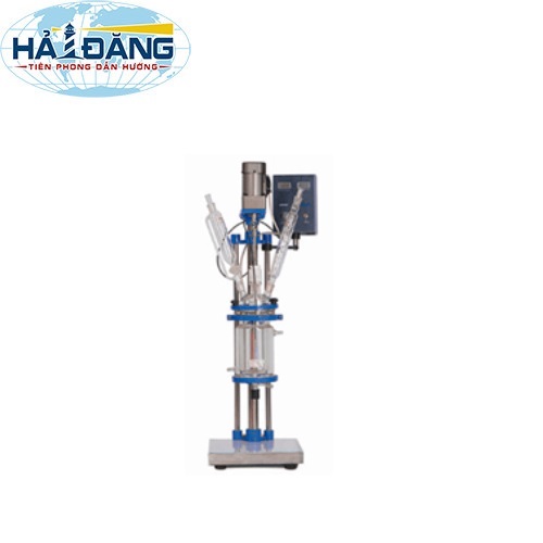 LÒ PHẢN ỨNG THỦY TINH CÓ VỎ BỌC JGR-5L BIOBASE