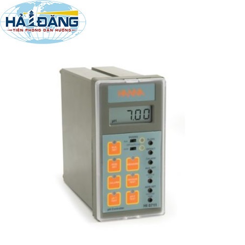 Hanna HI8711 - Bộ kiểm soát pH 2 điểm – ngõ ra analog 4