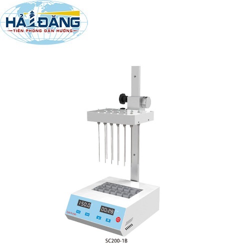 Máy cô Nito  SC200-1B  hãng TaisiteLab Sciences Inc - Mỹ