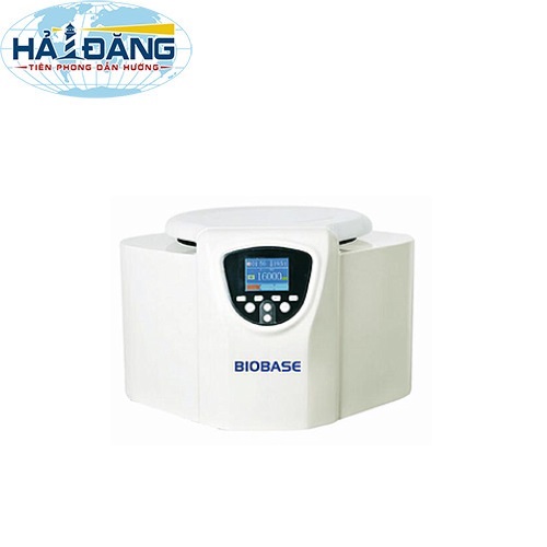 MÁY LY TÂM TỐC ĐỘ CAO ĐỂ BÀN BKC-TH16 Biobase