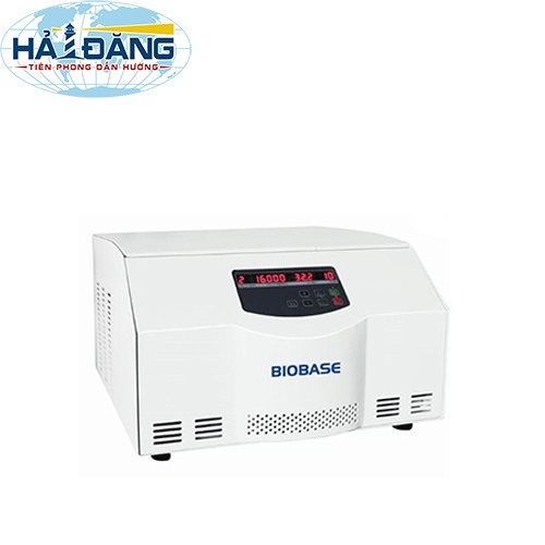 MÁY LY TÂM LẠNH TỐC ĐỘ CAO ĐỂ BÀN BKC-TH16RII Biobase